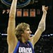 Mavs Tambah Rekor